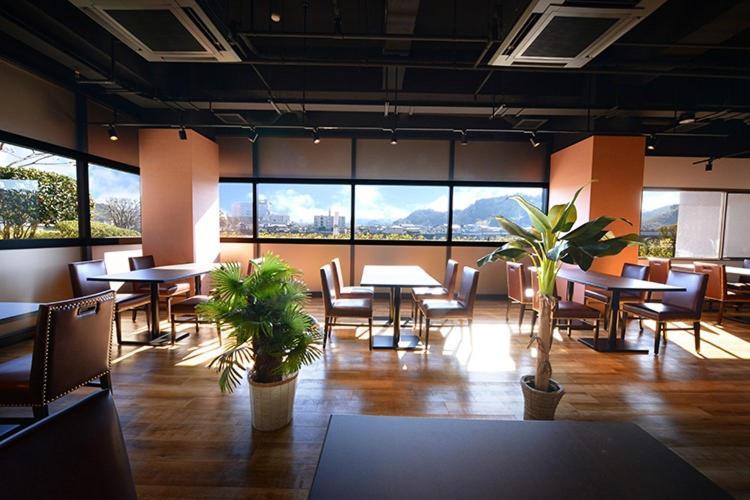 Hotel Sun Hitoyoshi Exterior foto