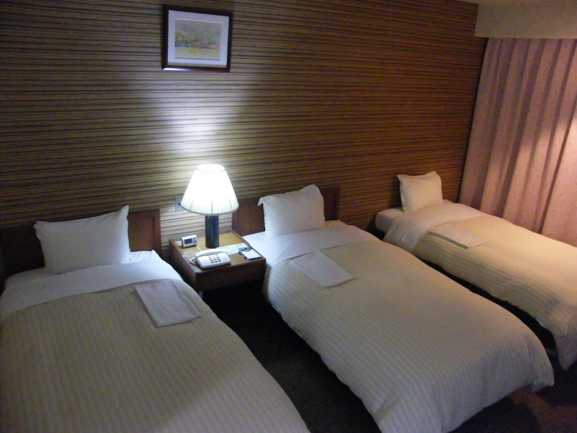 Hotel Sun Hitoyoshi Exterior foto